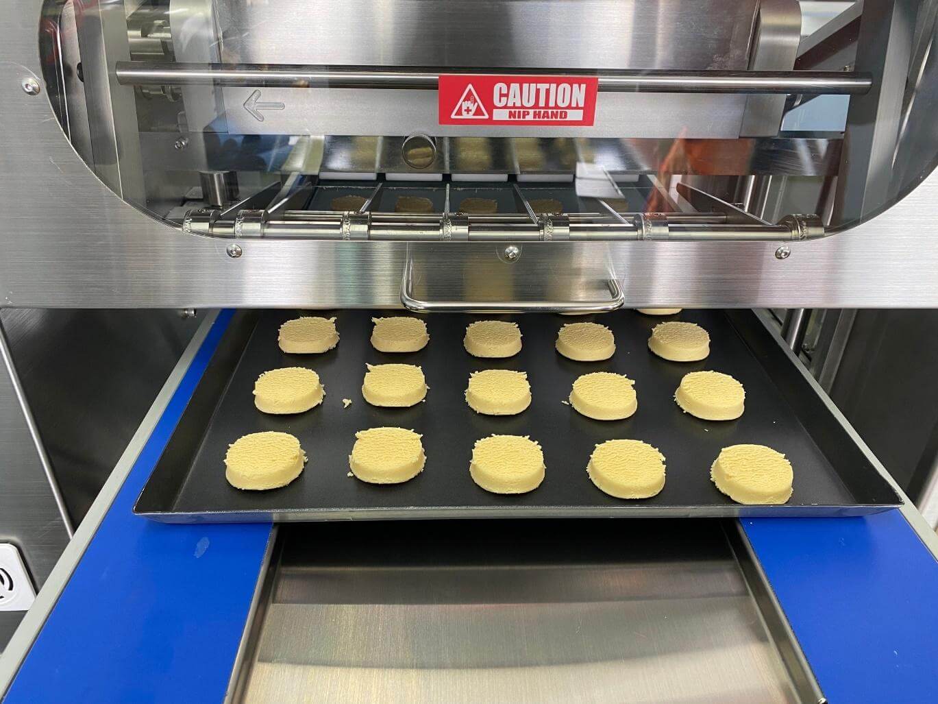 Cookie / Éclair Machine
